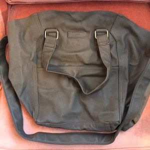 Joie Faux Leather Hobo Bag